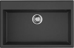 Мойка Omoikiri Tedori 79-BL Tetogranit/черный(арт.4993948)