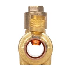 Вентиль шаровой со штуцером Electrolux SBV(M)-JA4YHSY-1-S / SA (1/2)