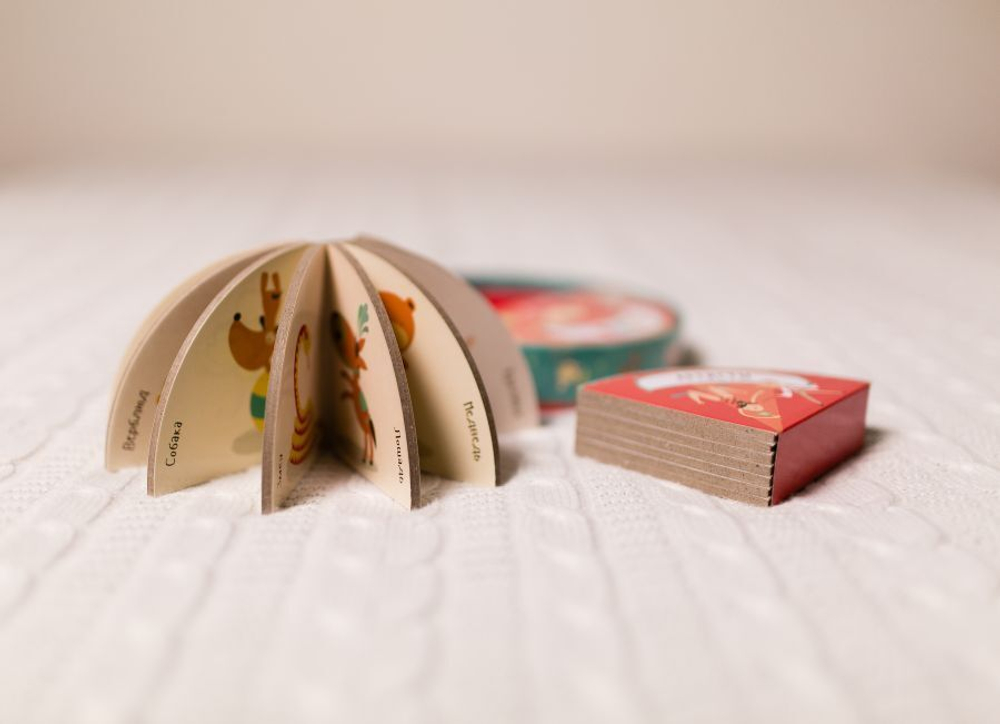 Цирк. Набор из 3 книг