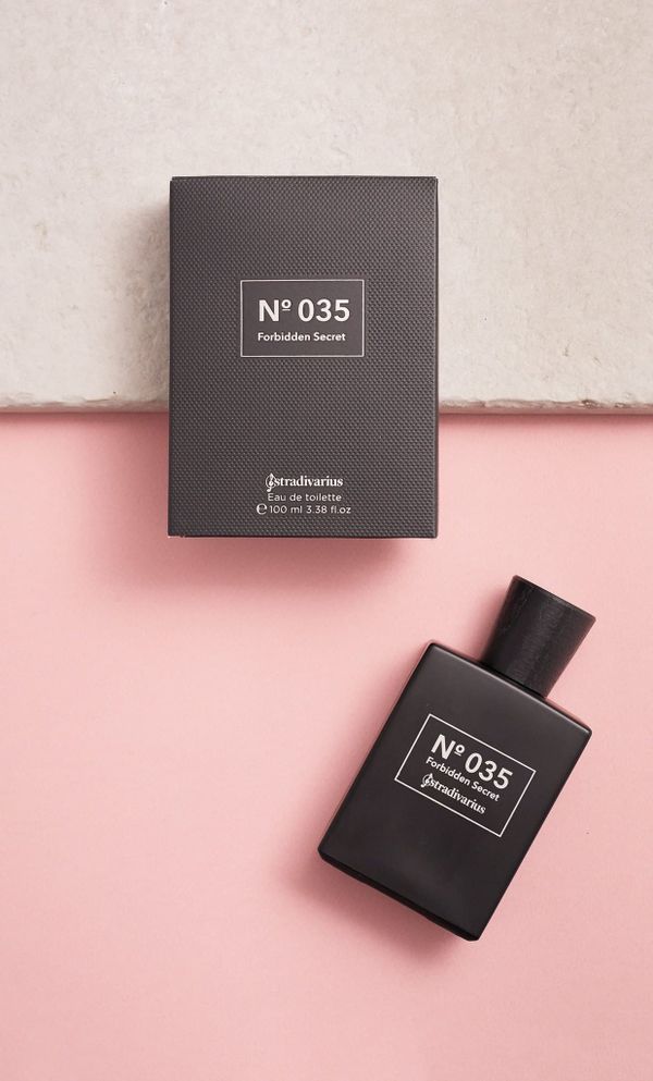 Stradivarius No 035 Forbidden Secret