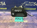 Ручка двери передней правой внешняя MITSUBISHI DELICA 1994-1997