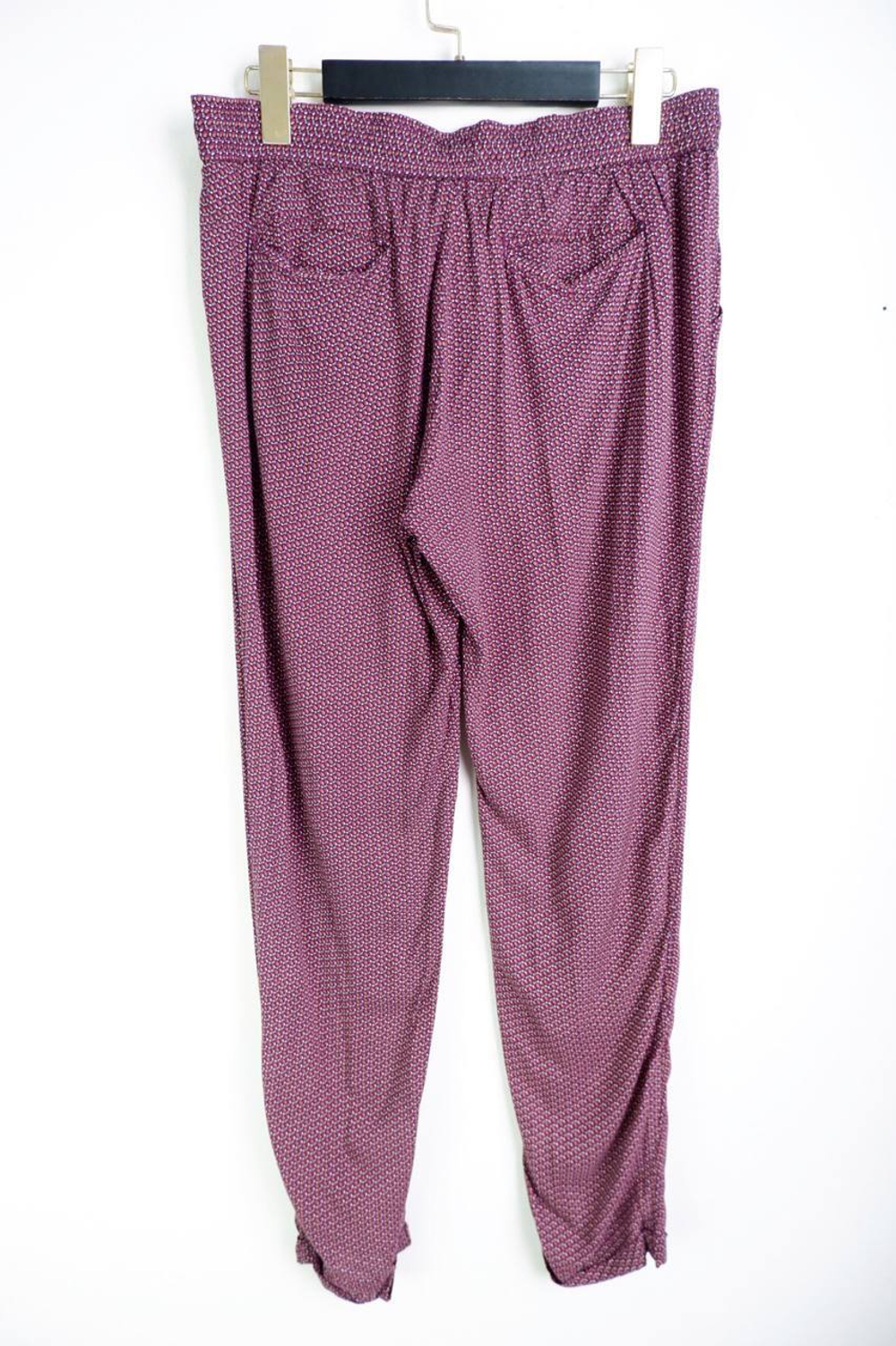 Брюки Zolla свободные из вискозы, маркировка М, визуально на 46 размер