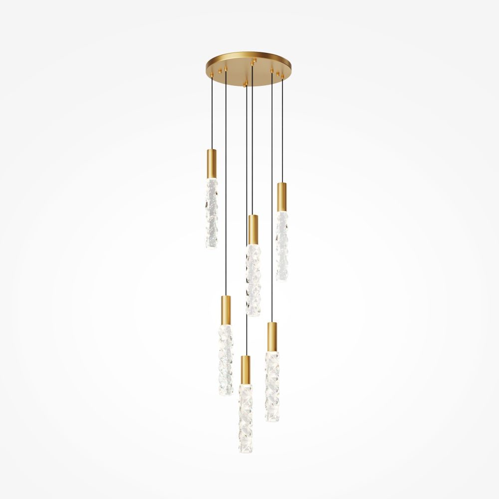 Светильник подвесной светодиодный Maytoni   MOD328PL-L18BS3K