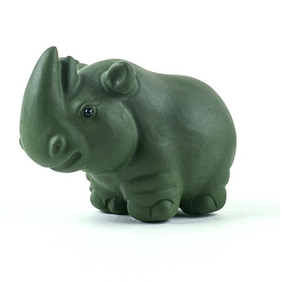 316009 Фигурка "Носорожек", h=5,5см, керамика