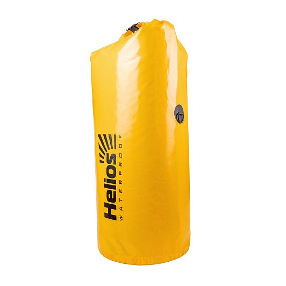 Драйбег 160л (d43/h124cm) желтый (HS-DB-160-Y) Helios