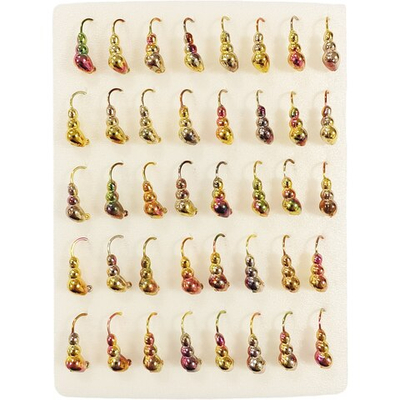 Набор мормышек "Особый" 40 штук №7