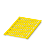 0801431 - UCT-WMT (10X4) YE - Маркировка для проводов