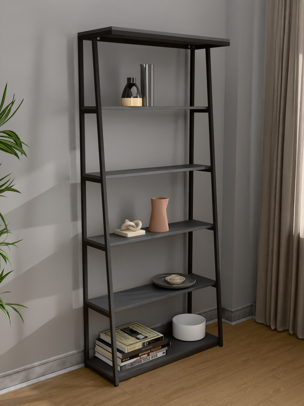 Стеллаж металлический ZERO