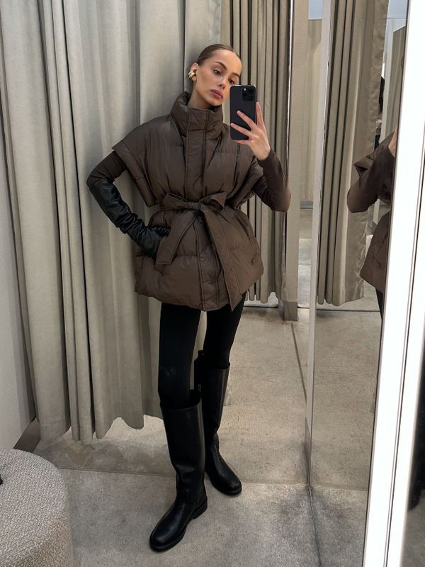 Жилетка