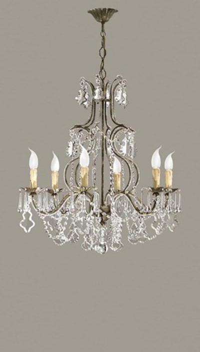 Люстра Renzo Del Ventisette арт.L 13752/6