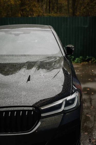 Пленка кованый карбон CF500G Carbins