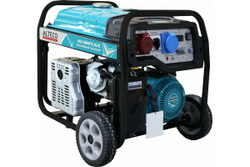 Бензиновый генератор Alteco Professional AGG 8000TE Duo