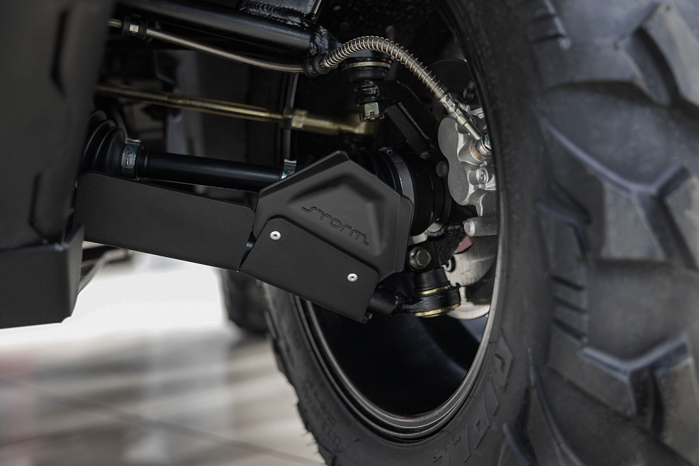 Квадроцикл HiSUN GUARDIAN 750L /MUD