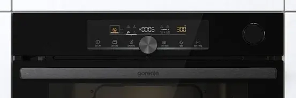 Встраиваемый электрический духовой шкаф Gorenje BPSA6747A08BG