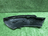 Накладка переднего бампера Mercedes GLE C292 15-19