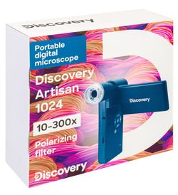 Микроскоп цифровой Discovery Artisan 1024 - фото 2