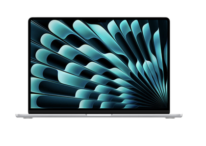 Ноутбук Apple MacBook Air 15" 2024 M3/24Gb/512Gb (MC9J4) Silver