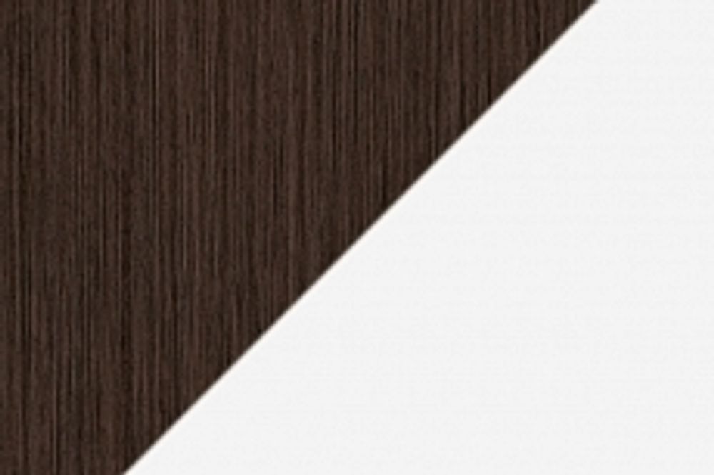 Стойка администратора DESK с тумбой на колесах Файнлан Мокка/Белый снег