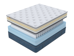 160-200 Матрас Orto Premium Memory Navy Lux