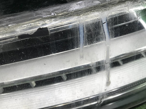 Фара левая Audi A8 D4 (2013-2017) LED