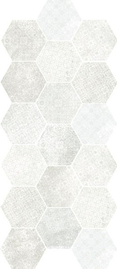 Керамогранит Pompeia Decor Blanco (MNP000007)