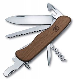 Нож Victorinox Forester 111 мм liner lock дерево (0.8361.63)