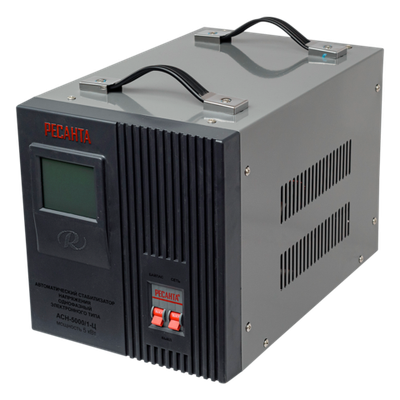 Стабилизатор напряжения Ресанта АСН-5000/1-Ц