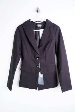 Жакет для офиса, маркировка S, визуально на 38/40 размер, новый