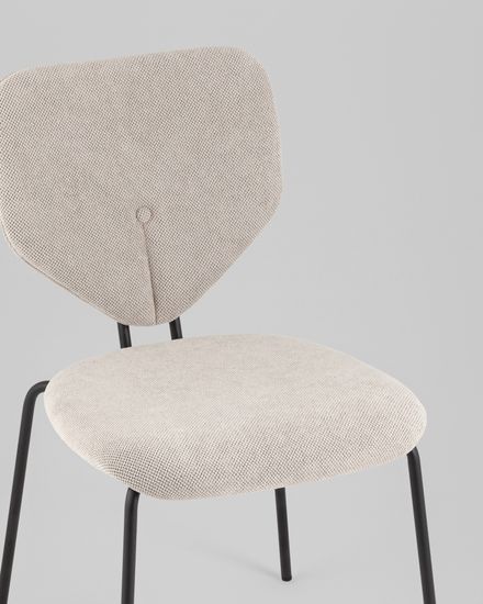 Стул обеденный Masey бежевый