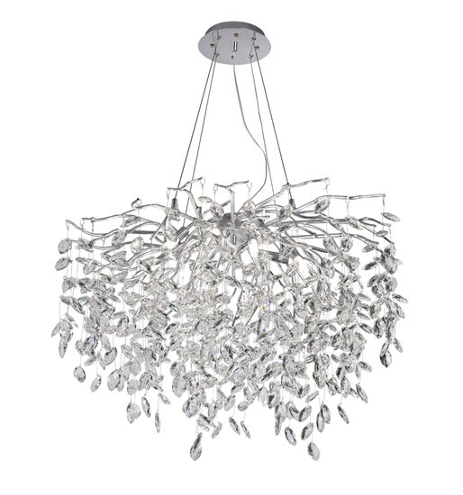 P6039/D800/13 SV (1) Люстра (RL)