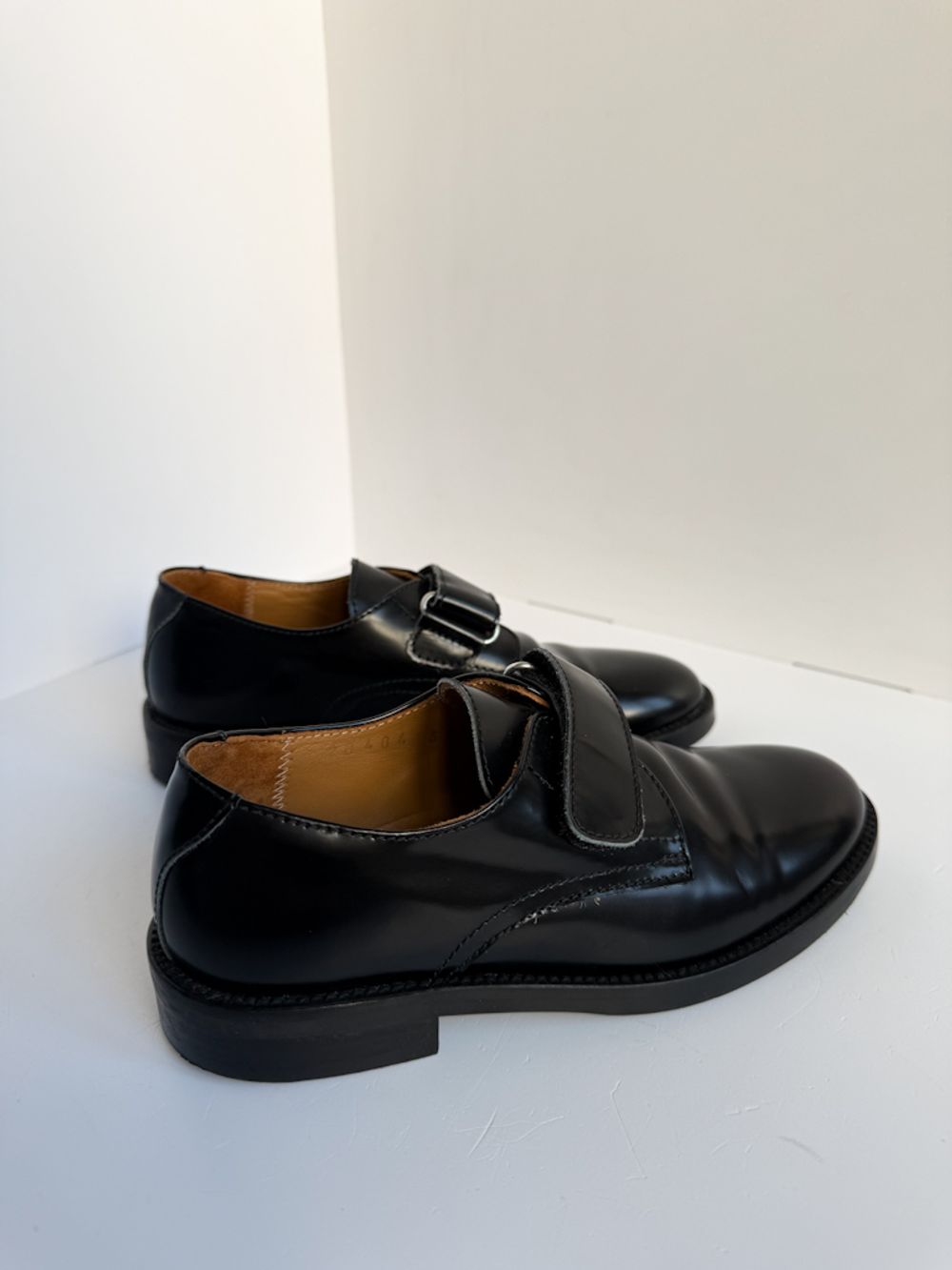 Кожаные туфли Beberlis, 32