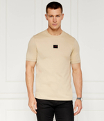 Футболка Diragolino_Gel HUGO - бежевый(50528171)