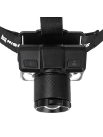 Фонарь налобный PRO N-FN-HL05-D 200 LM, IP44, USB