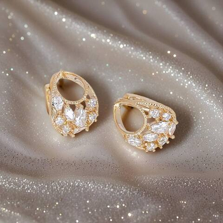 Серьги Xuping - арт005