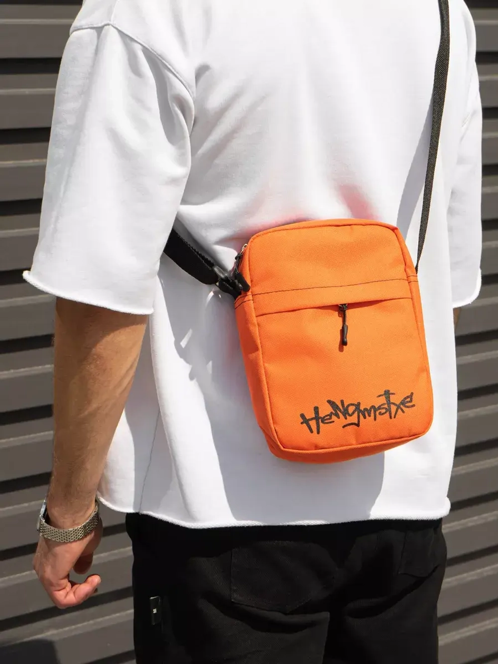 Кросс-боди и поясная сумка