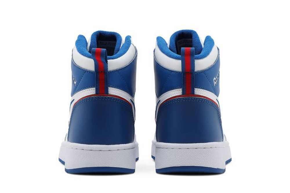 Кроссовки Reebok Resonator Mid