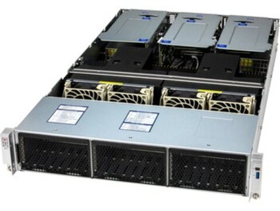 Сервер SuperMicro SuperServer SYS-222C-TN