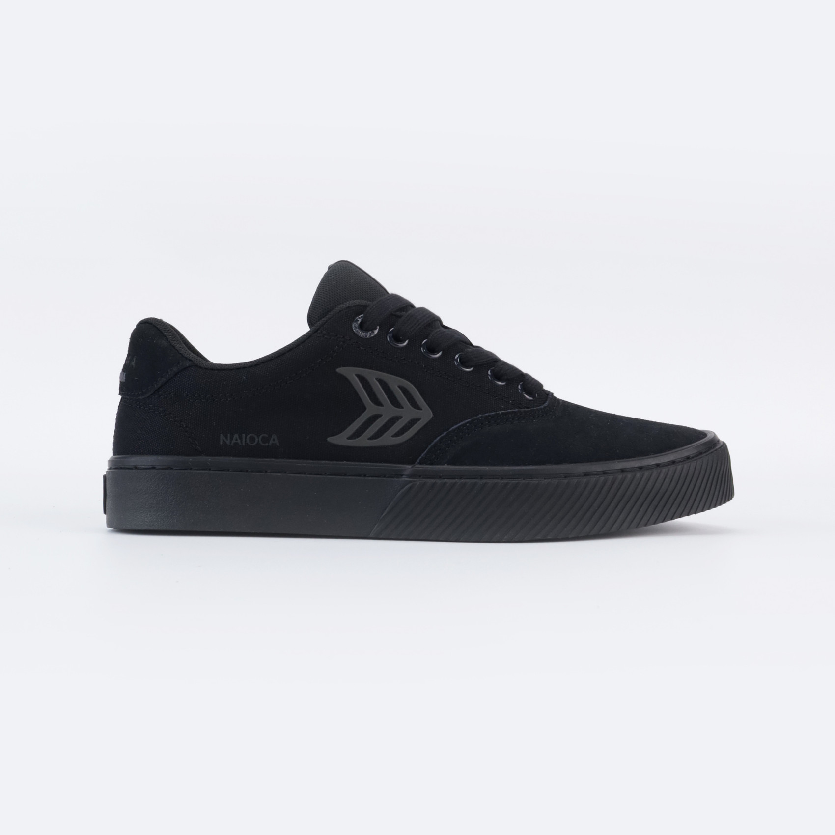 Cariuma Naioca Pro (all black/ash grey) артикул: - купить в магазине Дайс