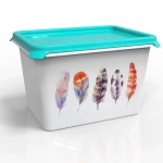 Емкость Serenity 2 л (бирюза)