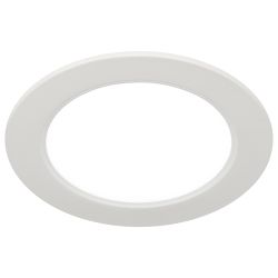 Светильник светодиодный встраиваемый ЭРА LED 17-9-6K круглый 9Вт 6500К