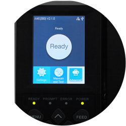 Принтер iDPRT iX4E