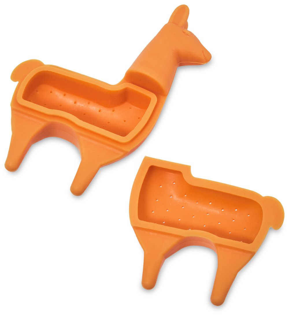 DN-67 Фигурка с ситцем для заварки «Лама»