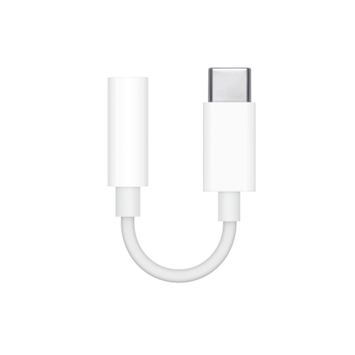 Адаптер USB-C — разъём 3,5 мм