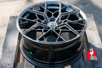Комплект дисков HRE FF10 17x7.5 et35 5x108