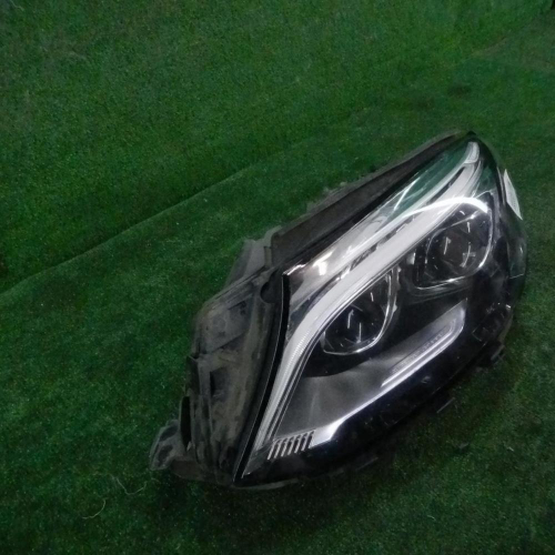 Фара левая Mercedes GLE W166 (2015-2018) LED