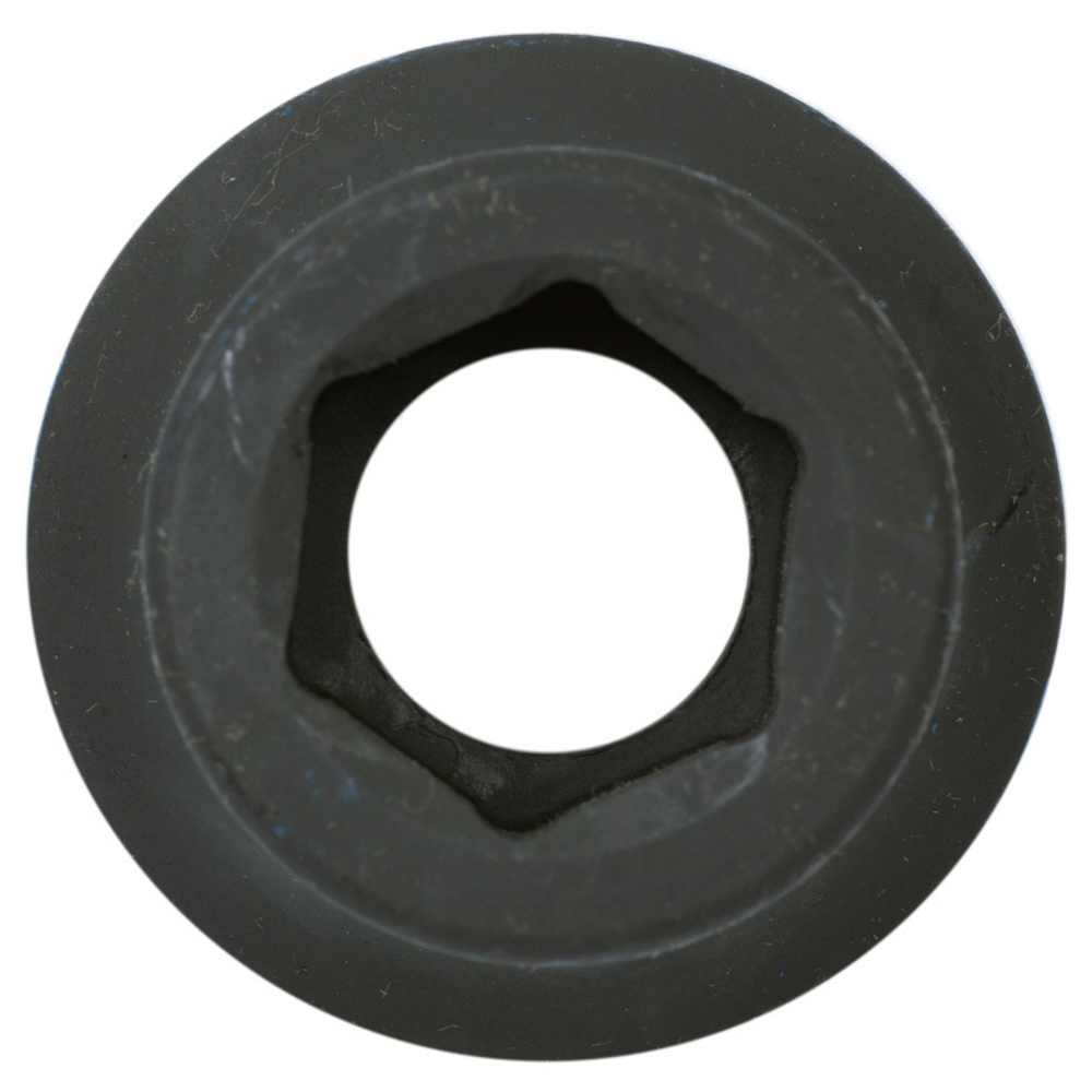 KING TONY (853525M) Головка торцевая ударная шестигранная 1", 25 мм