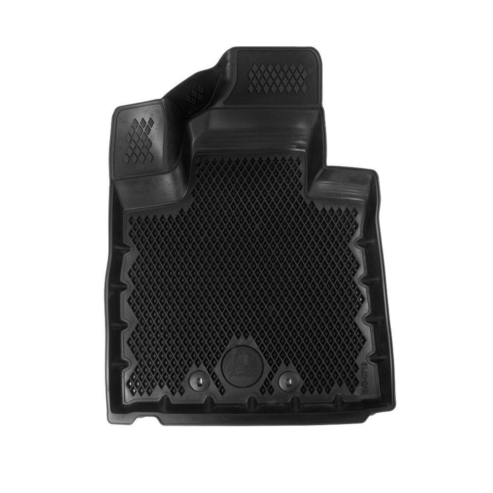 Коврики EVA 3D для Kia Sorento ll 2009-21 Delform Premium EVS-0719