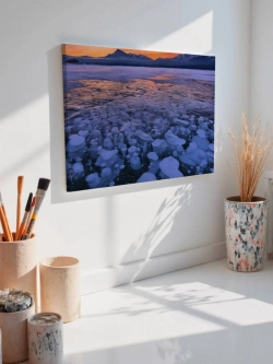 Картина на стену 40 X 50 Лед