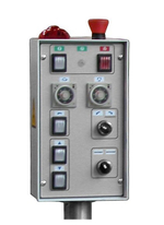 Тестомес спиральный Восход Прима-300Р с гидравлическим опрокидывателем