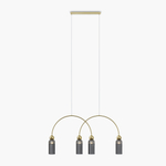 Подвесной светильник Maytoni Antic MOD302PL-04GR